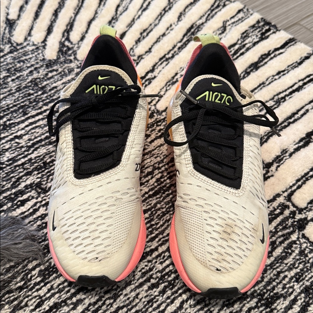 Nike air max 270 size 8